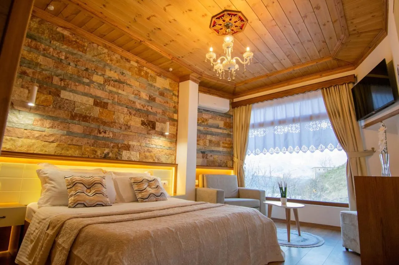 Te Kalaja Rooms Gjirokastër Albanien