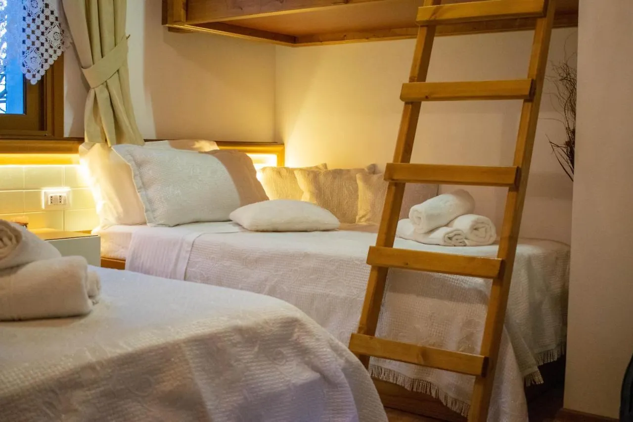 Te Kalaja Rooms Gjirokastër 0*,  Albanien