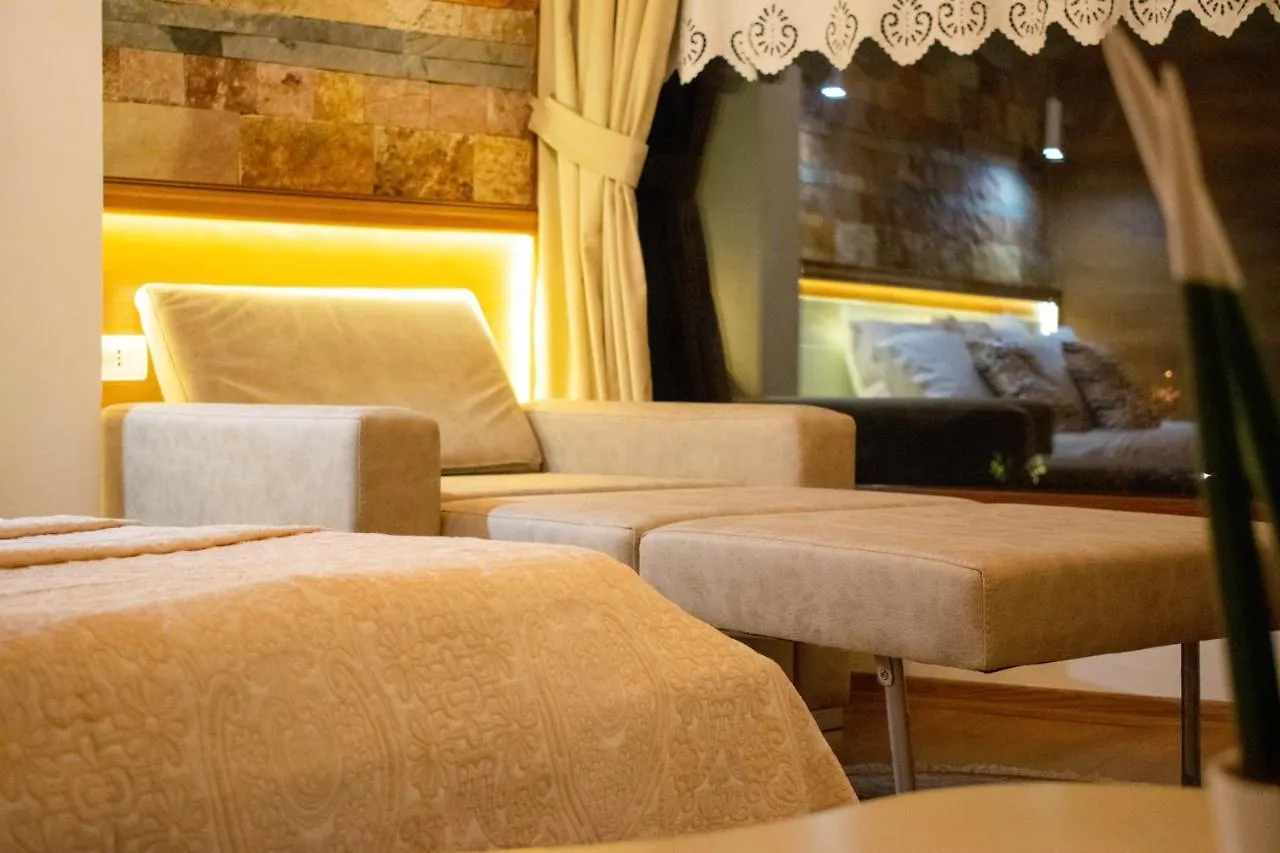 Te Kalaja Rooms Gjirokastër Gasthof