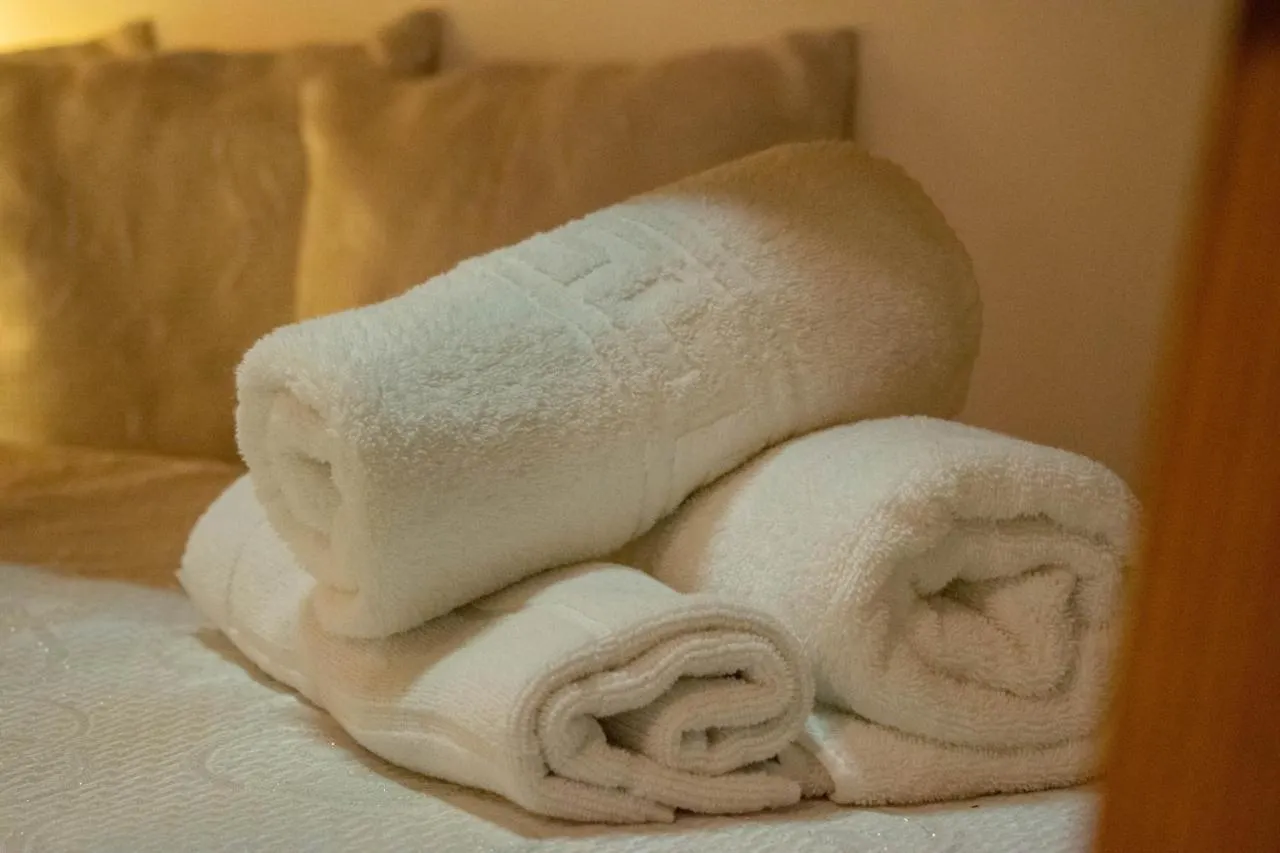 Te Kalaja Rooms Gjirokastër Gasthof