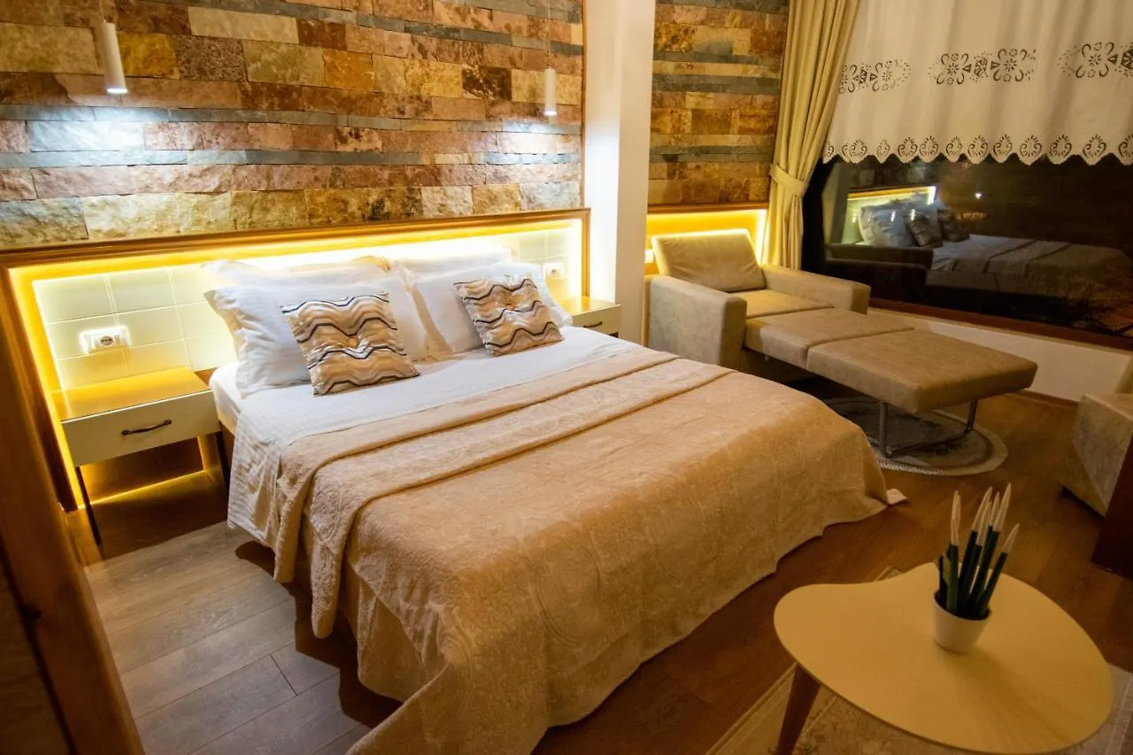 Te Kalaja Rooms Gjirokastër 0*,  Albanien