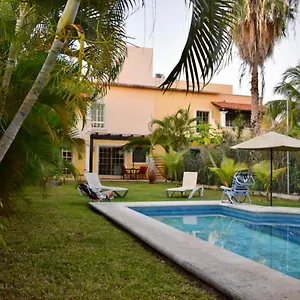 Cancun-soho Frühstückspension Cancún